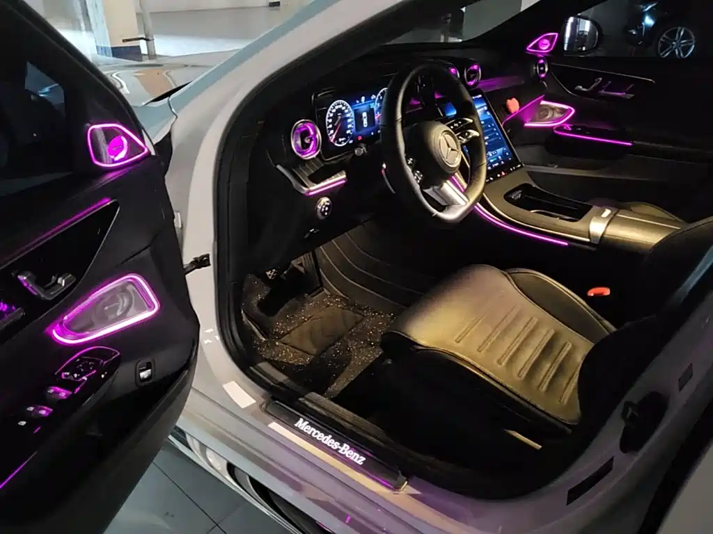 Mercedes-Benz C-Class — миниатюра 19