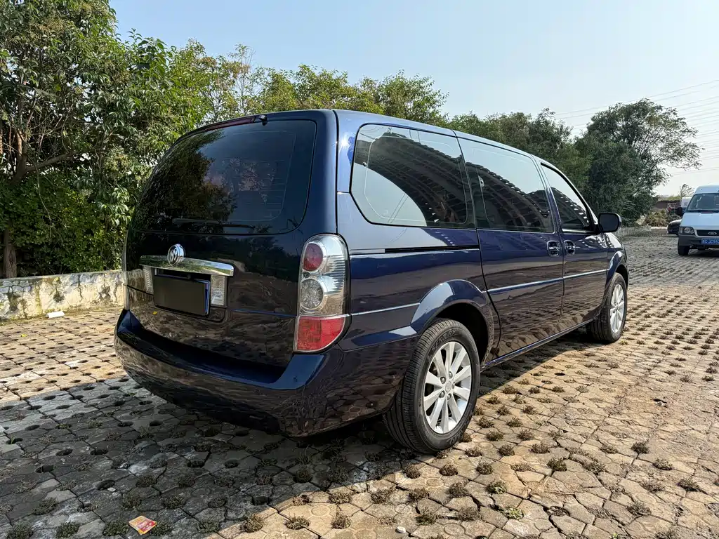 Buick GL8 — миниатюра 7