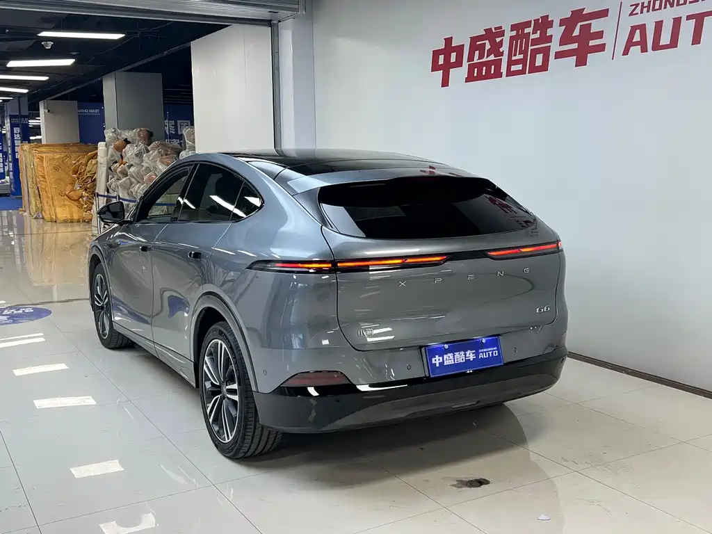 XIAOPENG G6