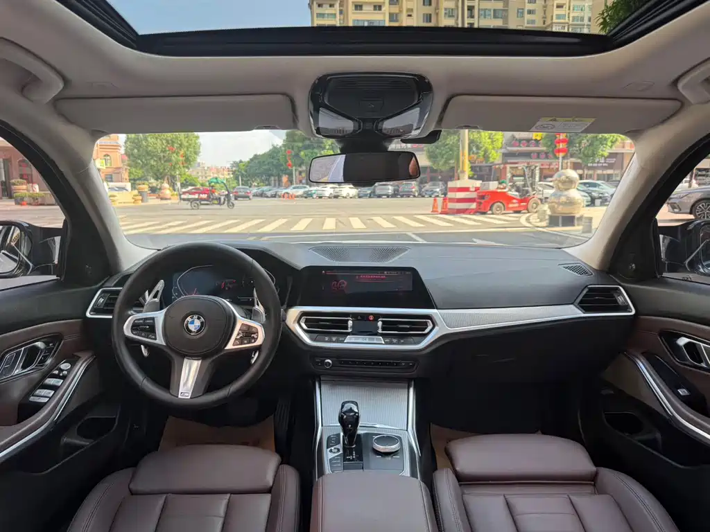 BMW 3 Series — миниатюра 12