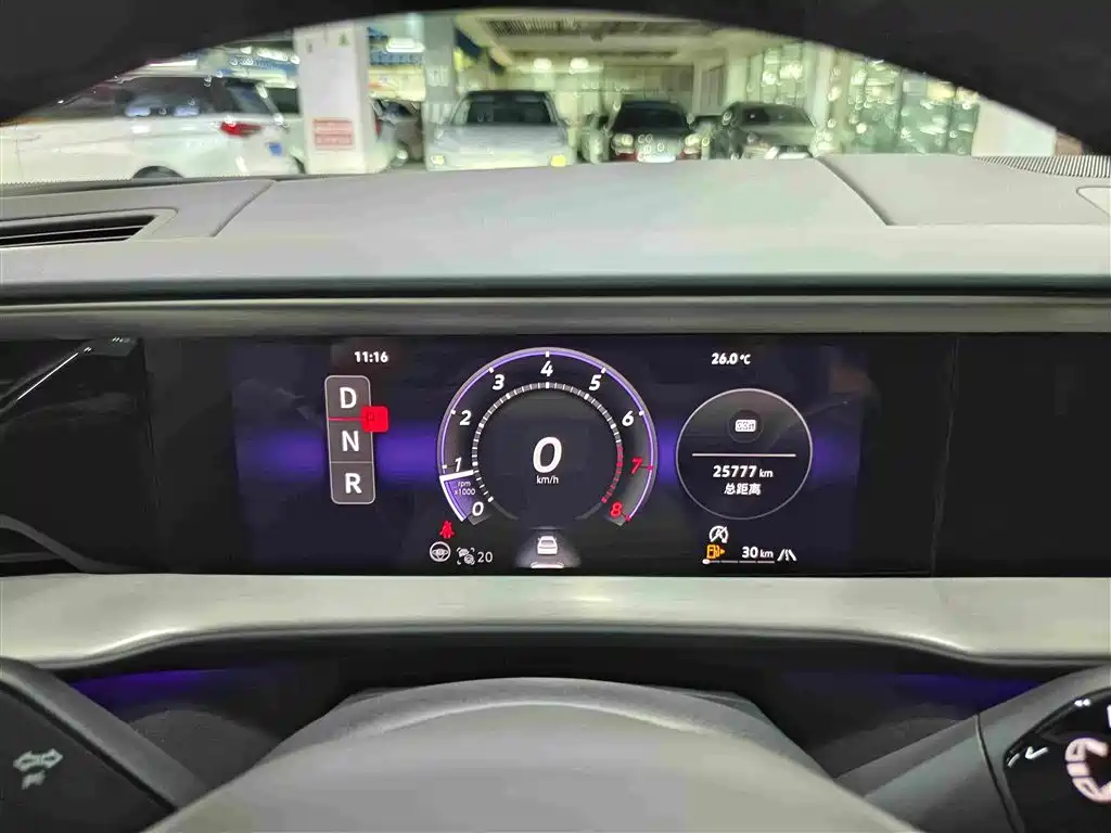Volkswagen Teramont — миниатюра 18