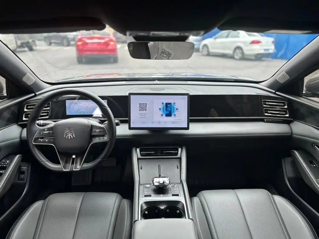 BYD Qin L — миниатюра 6