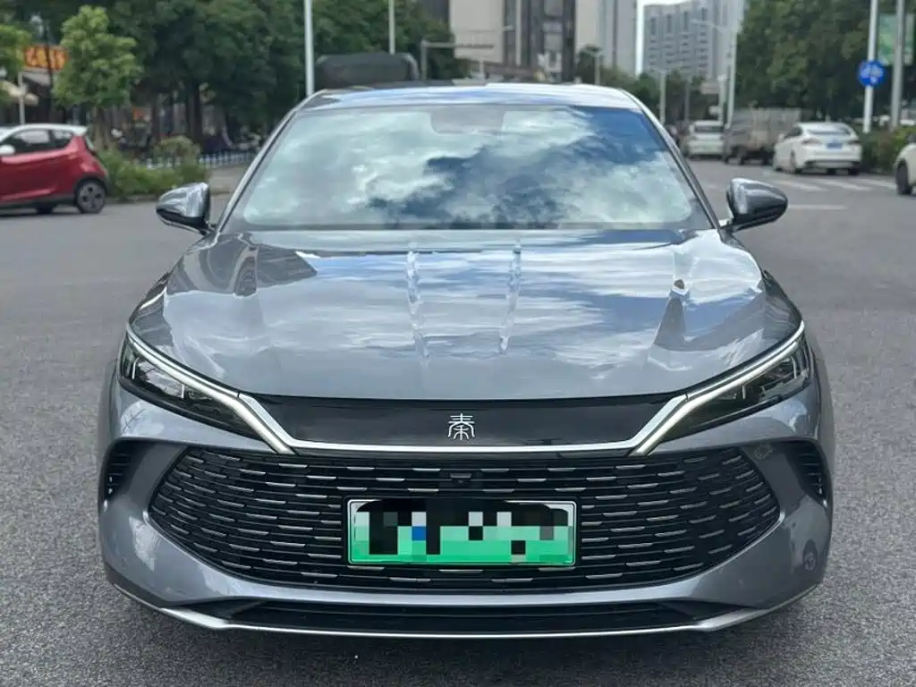 BYD Qin L — миниатюра 2