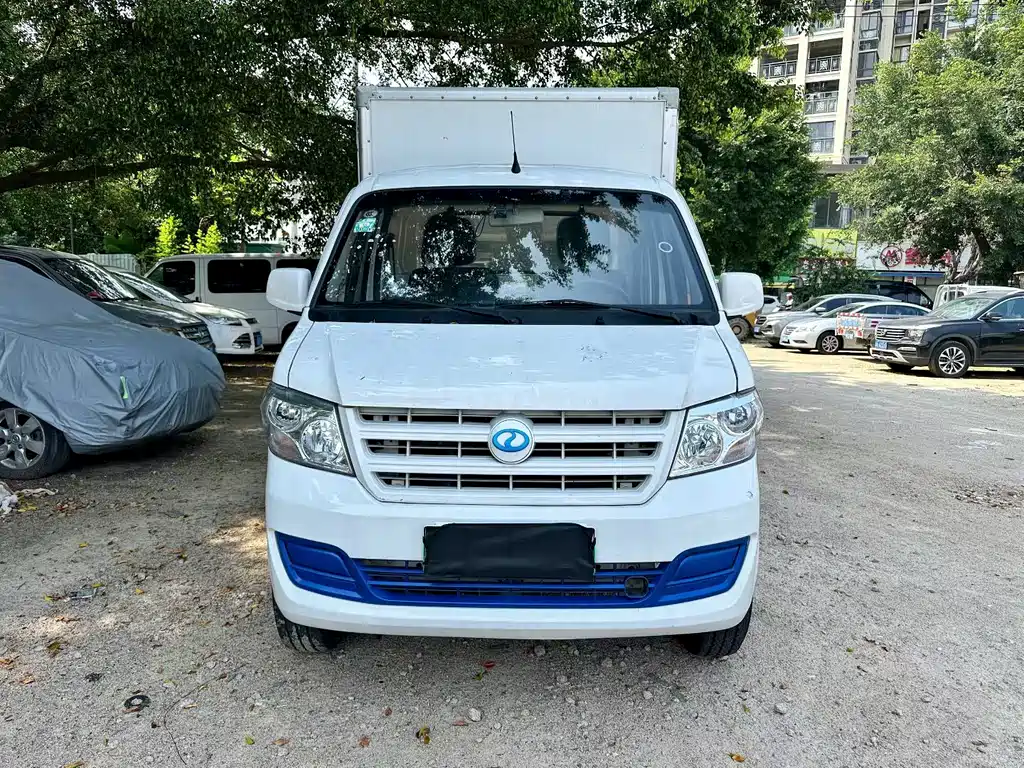 瑞驰新能源EC31 2022款 标准版厢式39.42kWh
