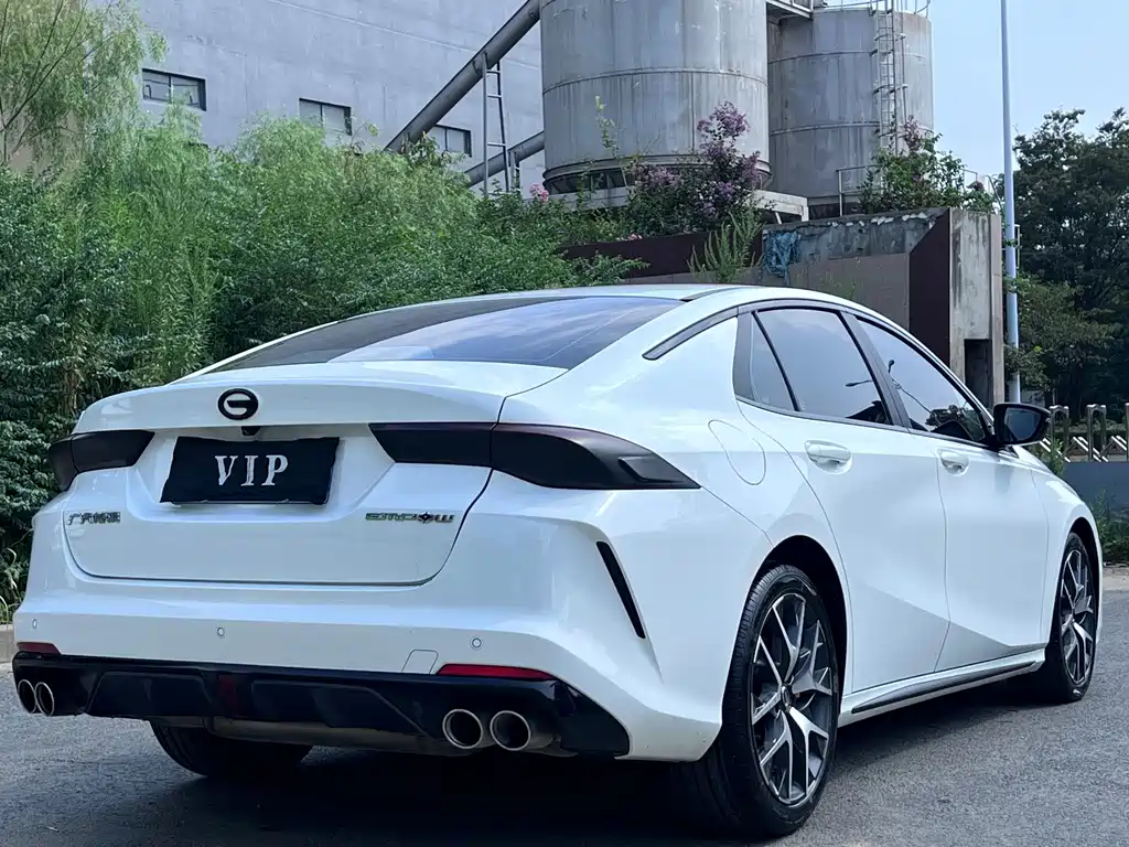 GAC Motor Shadow Leopard — миниатюра 5