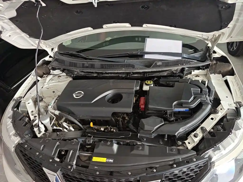 Nissan Qashqai — миниатюра 20