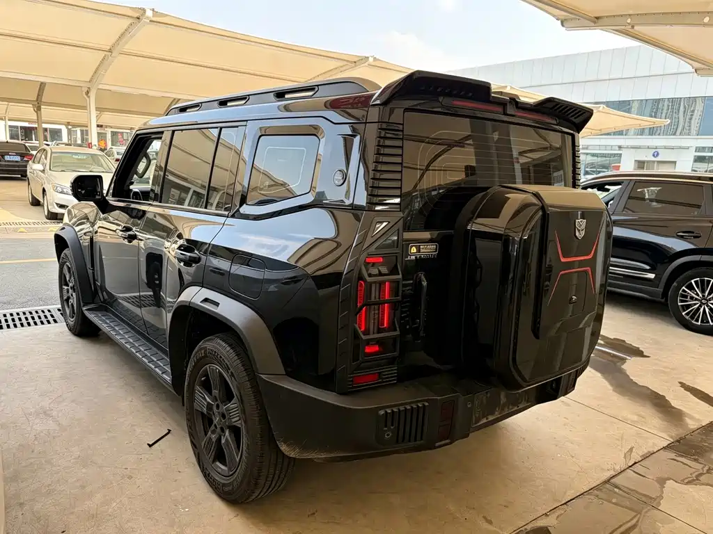 Jetour Traveller — миниатюра 11