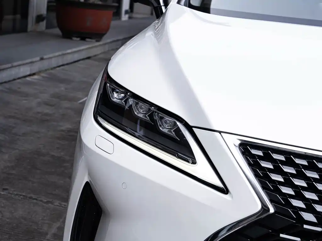 Lexus RX — миниатюра 6