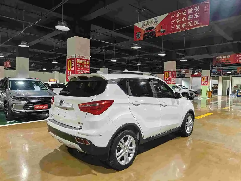 Changan CS35 — миниатюра 4