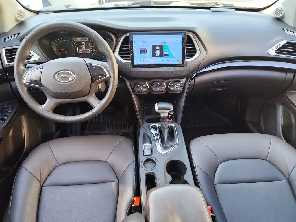 GAC Motor Trumpchi GS4 — миниатюра 5