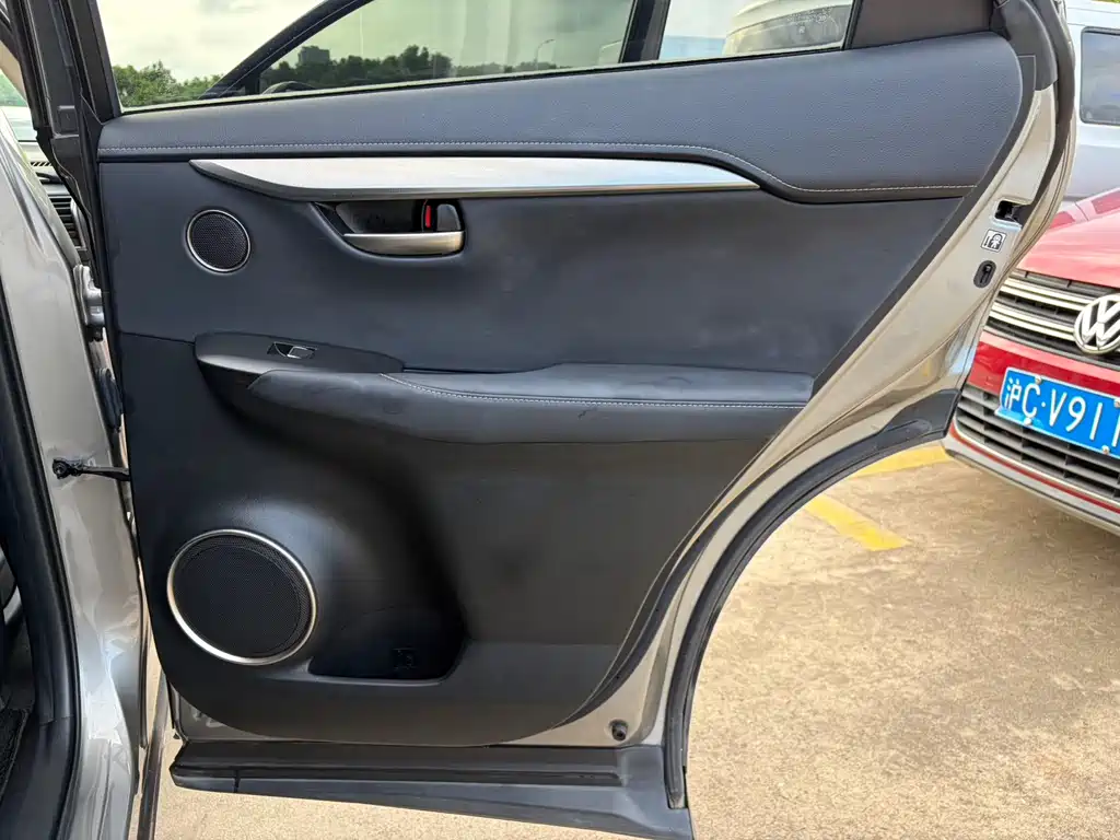 Lexus NX — миниатюра 17