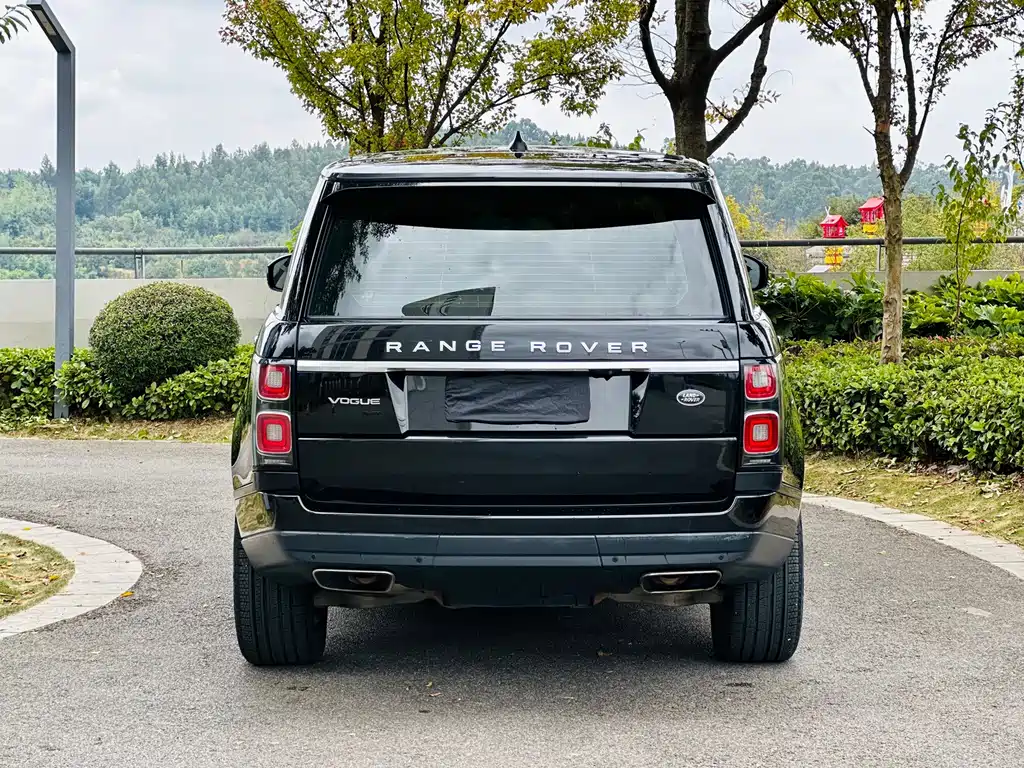 Land Rover Range Rover — миниатюра 11