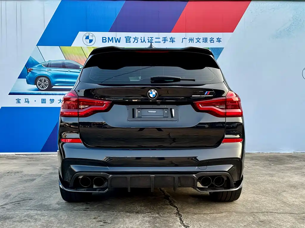 BMW X3 M — миниатюра 6