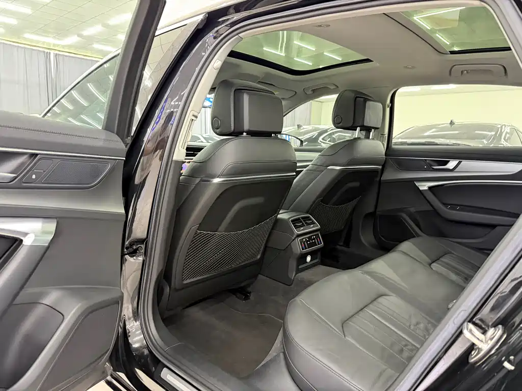 Audi A6L 2019 45 TFSI