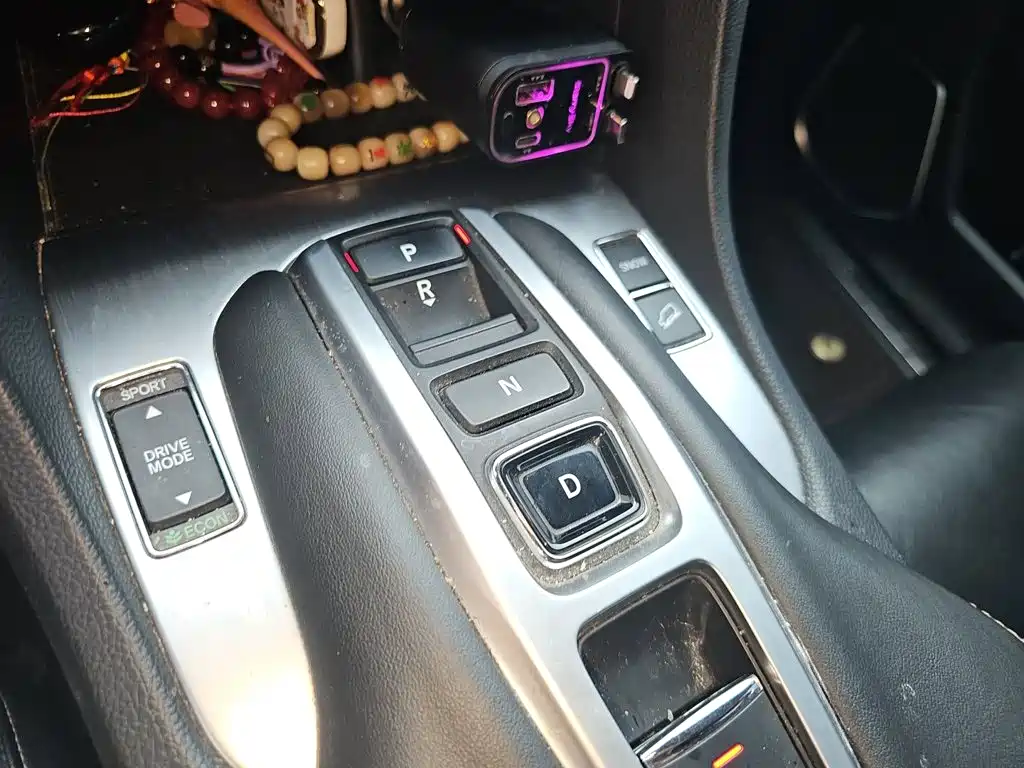 Honda Avancier — миниатюра 15