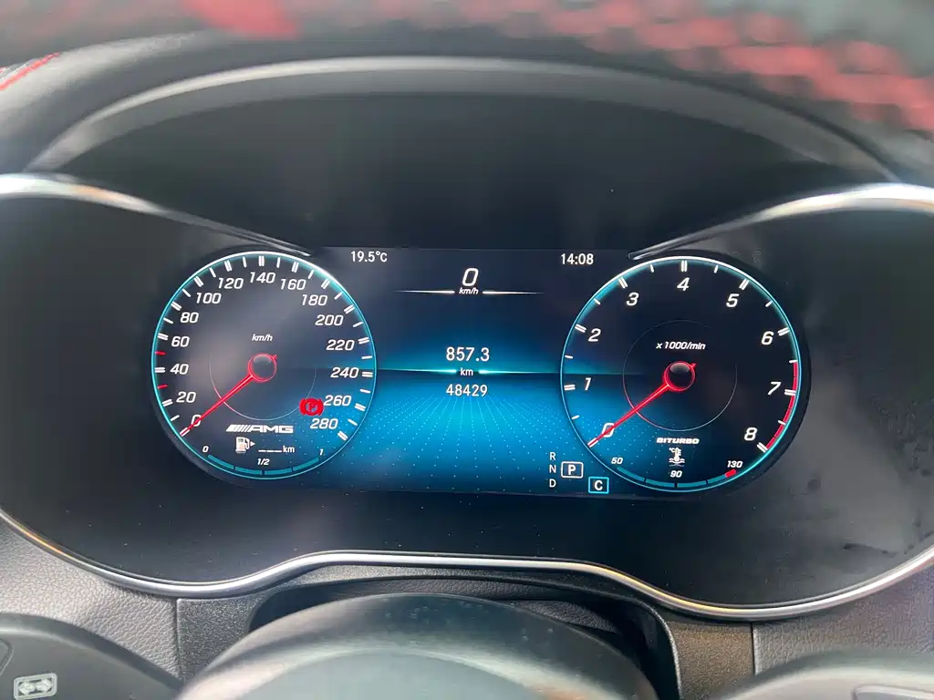 Mercedes-Benz GLC AMG — миниатюра 5