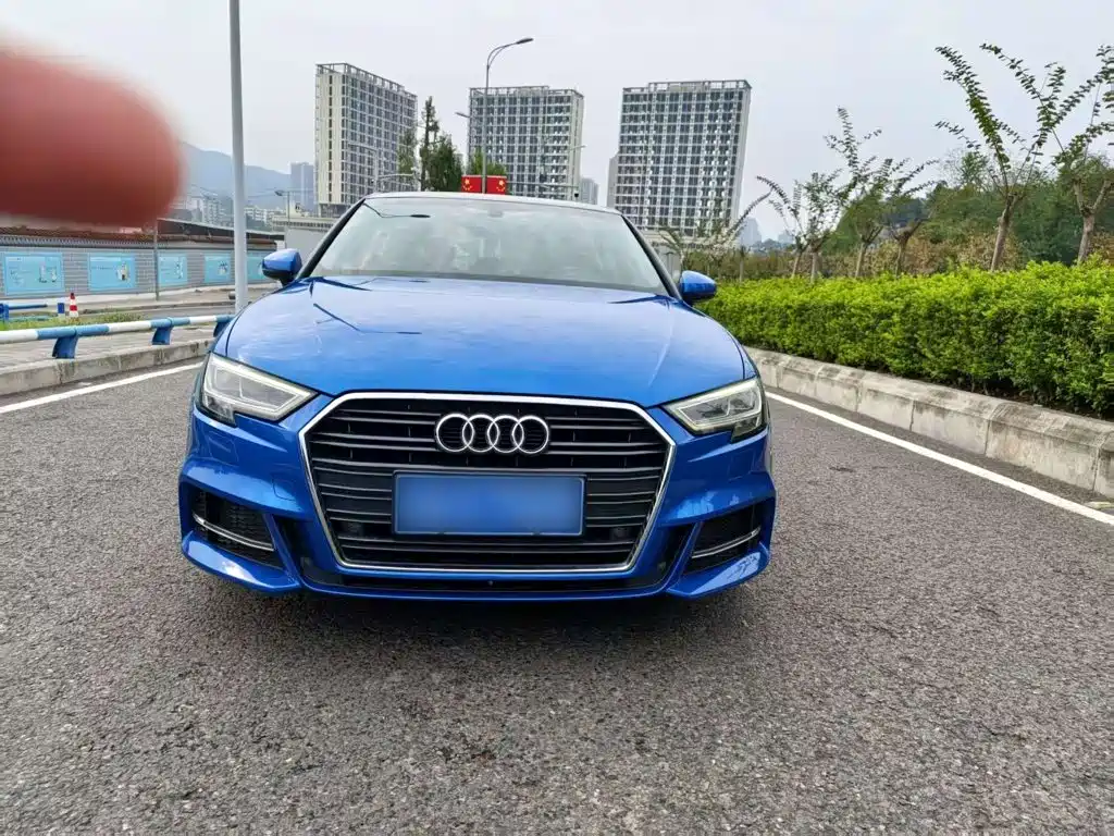 Audi A3 — миниатюра 3