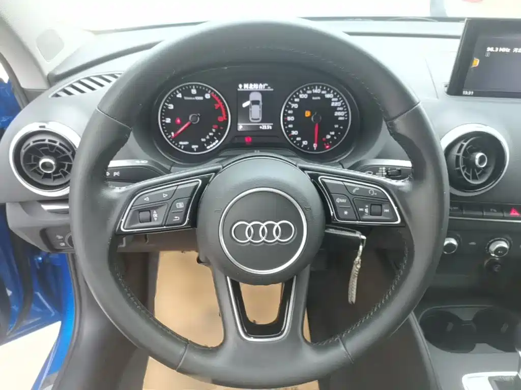 Audi A3 — миниатюра 11