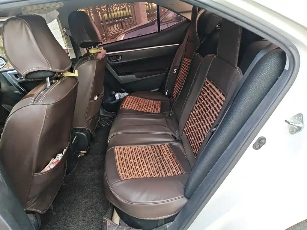 Toyota Corolla — миниатюра 15