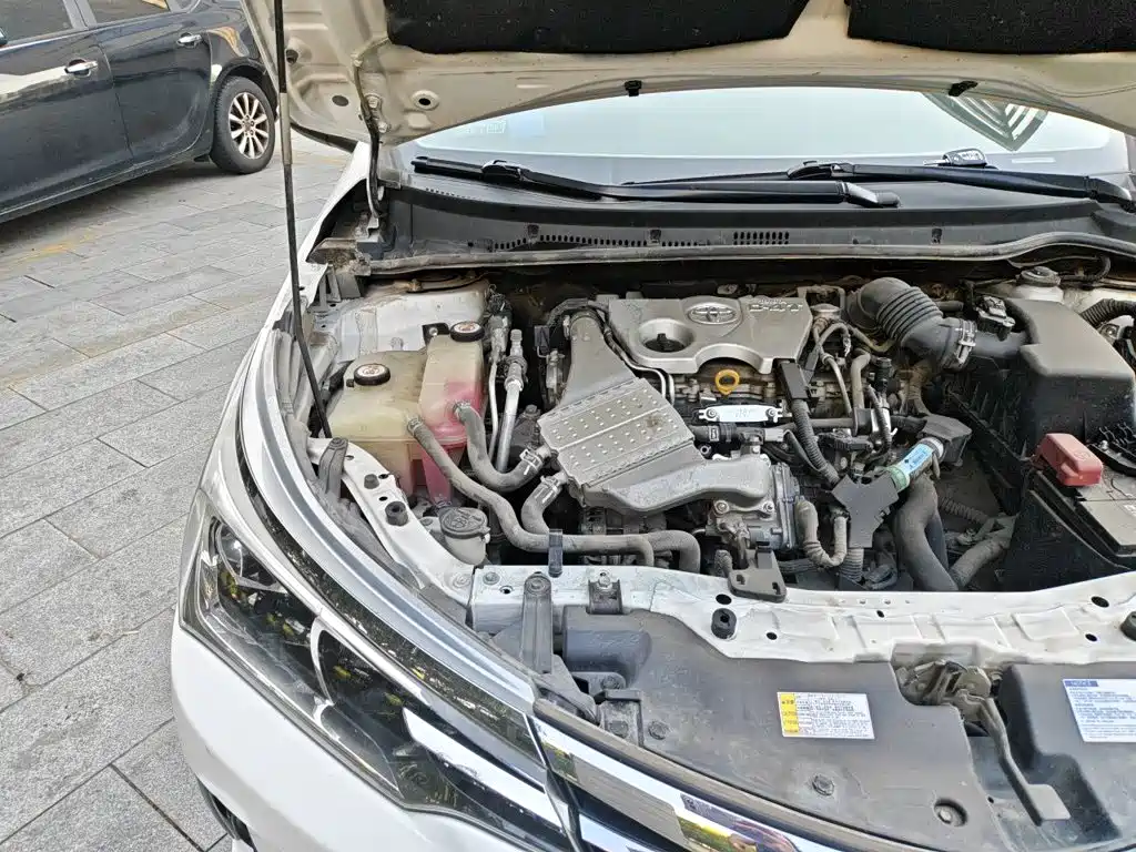Toyota Corolla — миниатюра 19