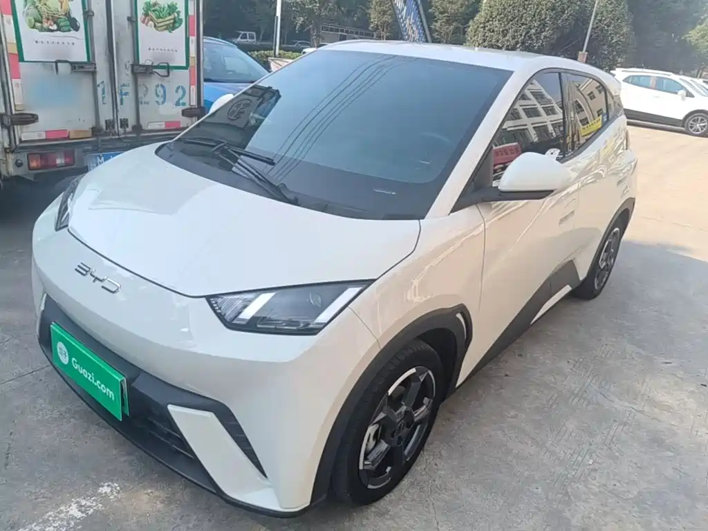 BYD Seagull — миниатюра 2