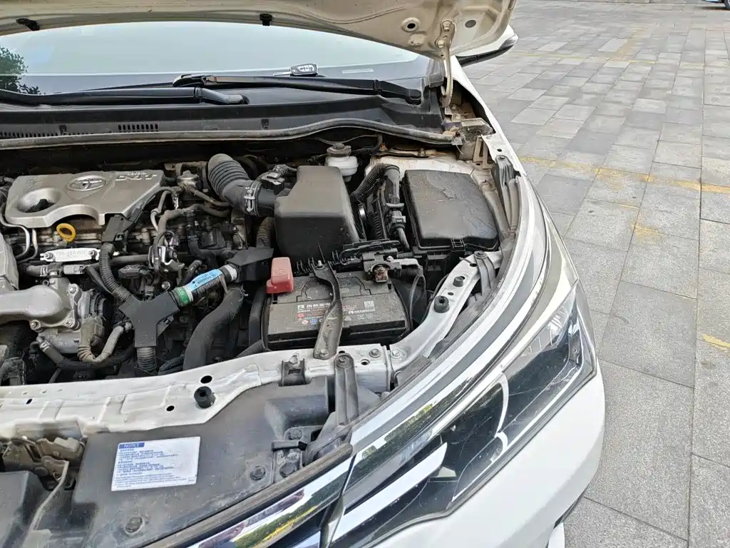 Toyota Corolla — миниатюра 20