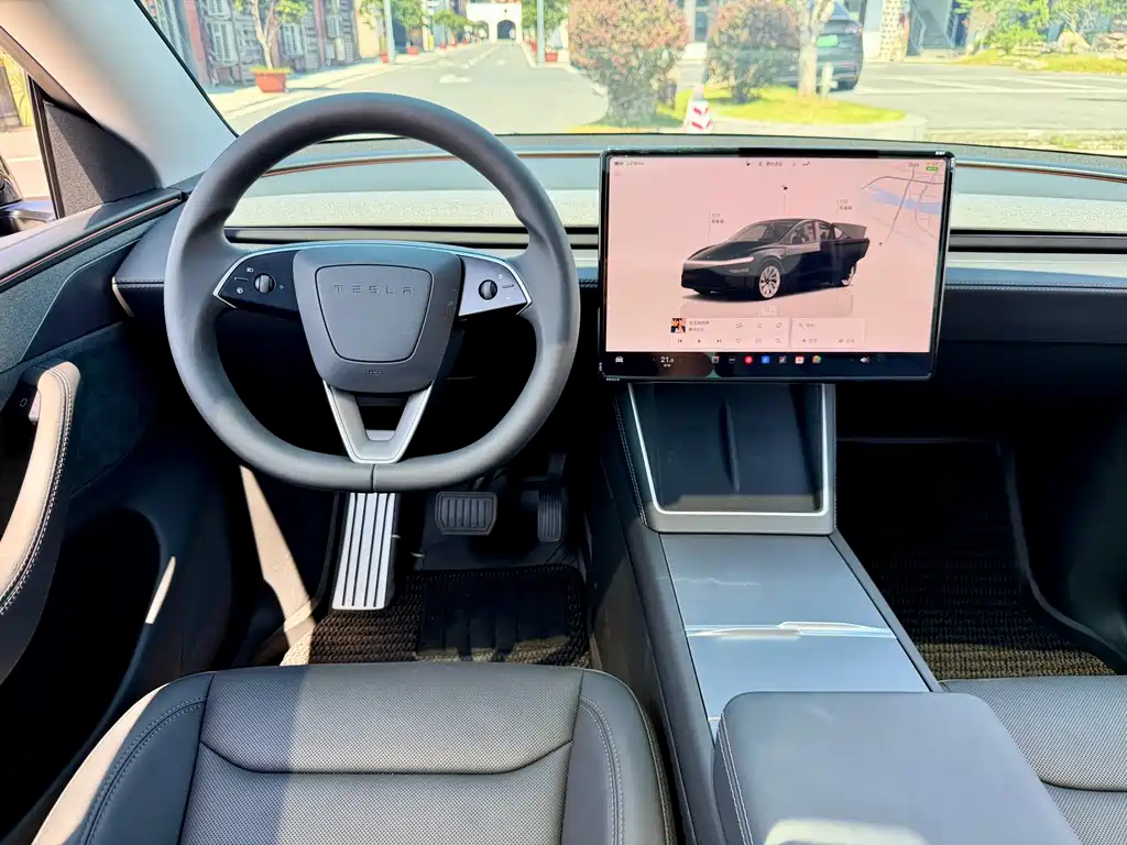 Tesla Model Y — миниатюра 12