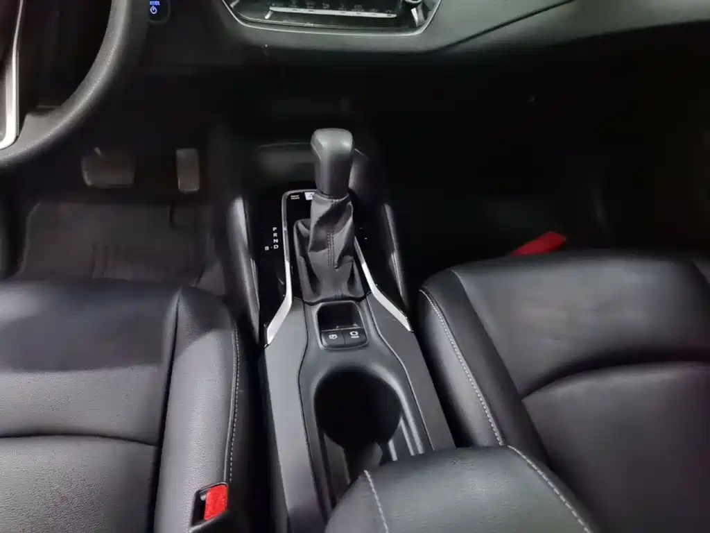 Toyota Corolla — миниатюра 14