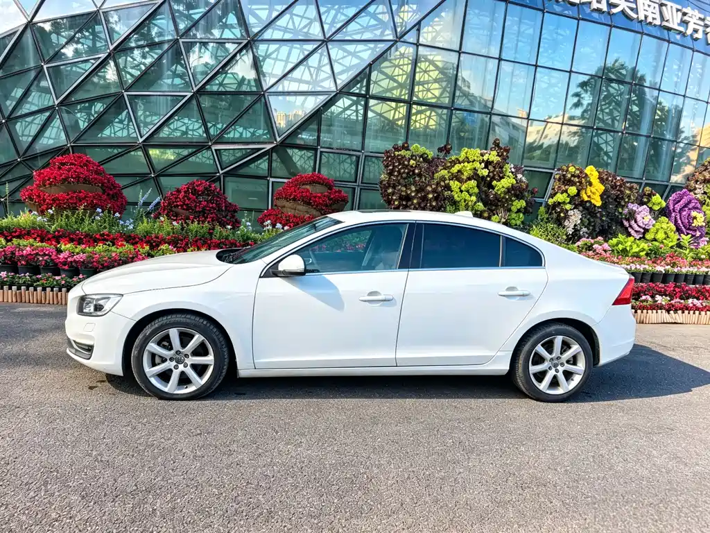 Volvo S60 2017 S60L T5