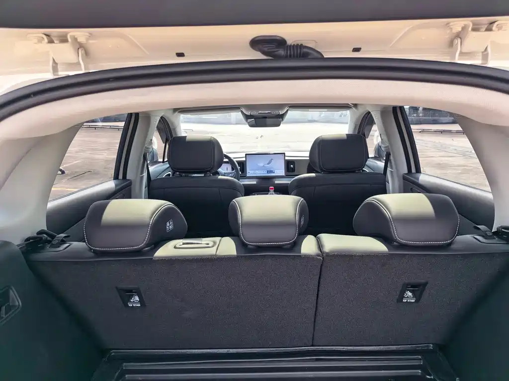 BYD Sealion 05 EV — миниатюра 31