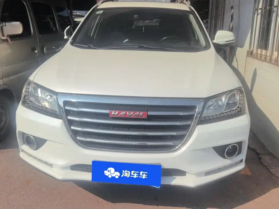 Haval H2 — миниатюра 2