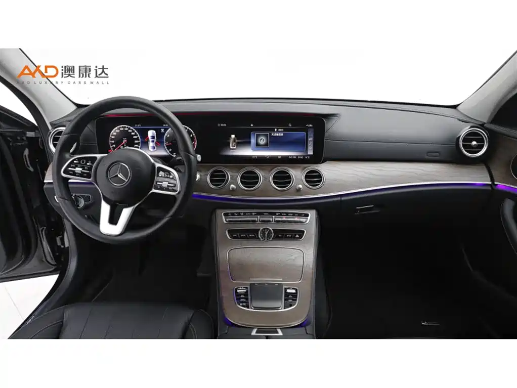 Mercedes-Benz E-Class — миниатюра 5
