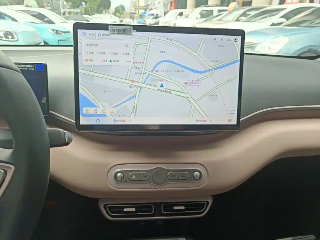 BYD Seagull — миниатюра 13