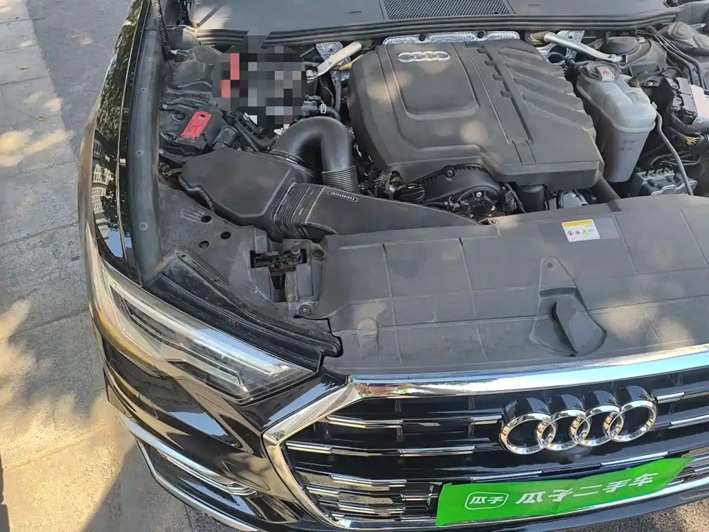 Audi A6L — миниатюра 19