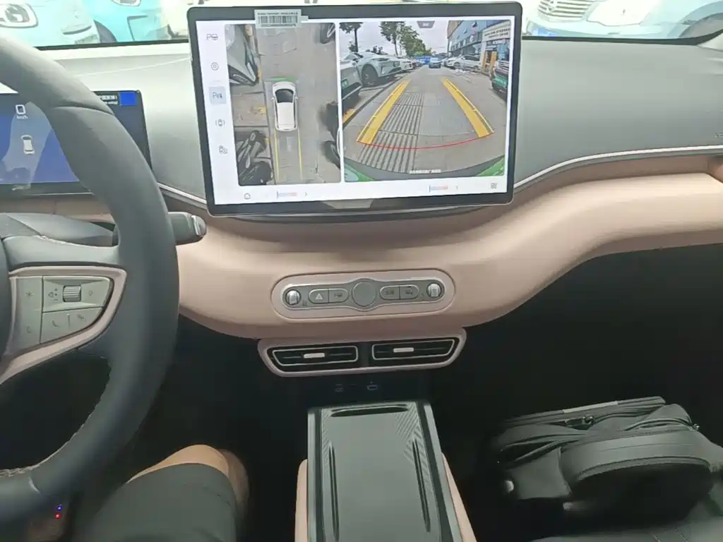 BYD Seagull — миниатюра 14