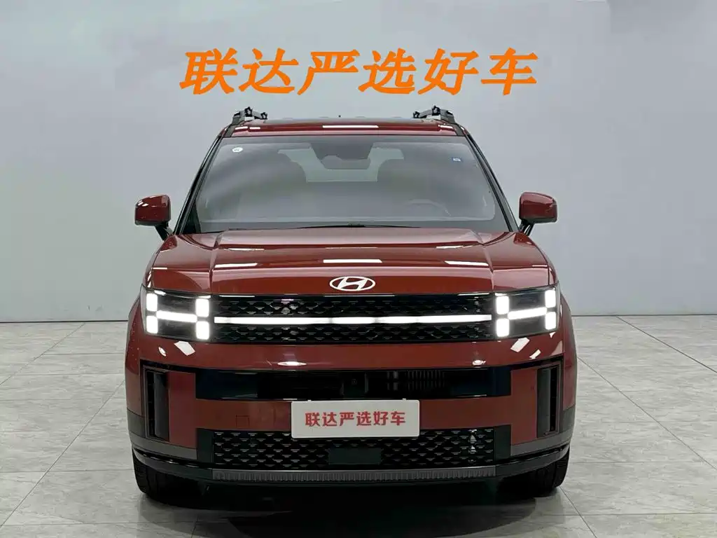 Hyundai Santa Fe — миниатюра 24