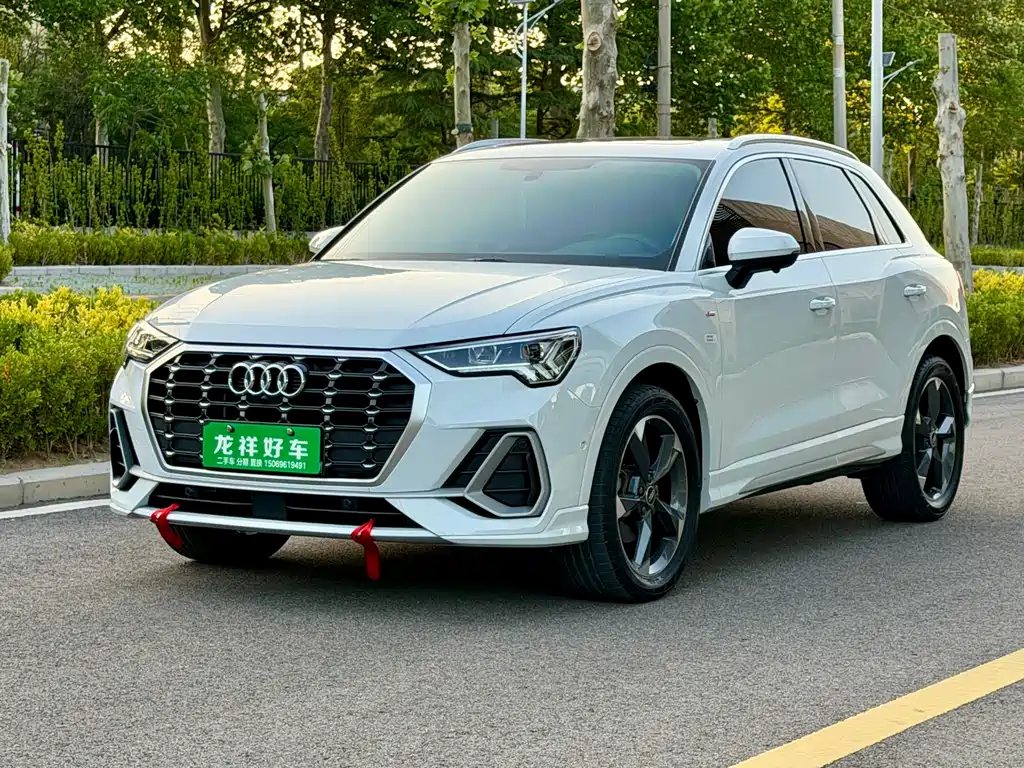 Audi Q3 2022
