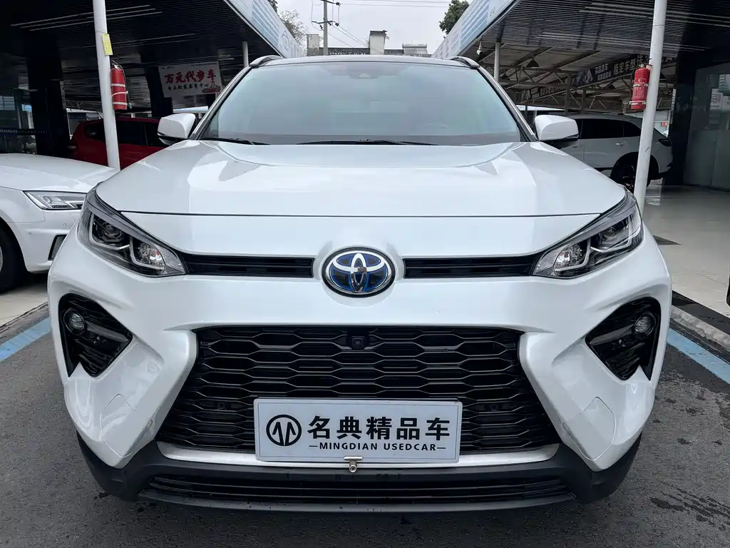 Toyota Wildlander — миниатюра 2