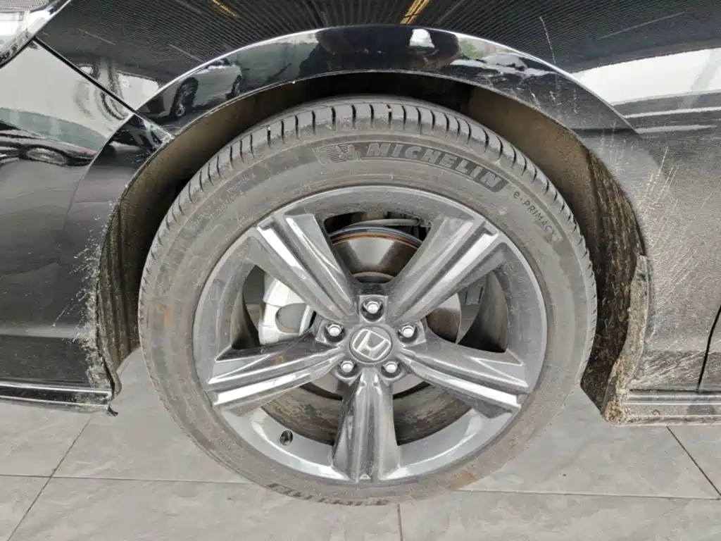 Honda Inspire — миниатюра 23