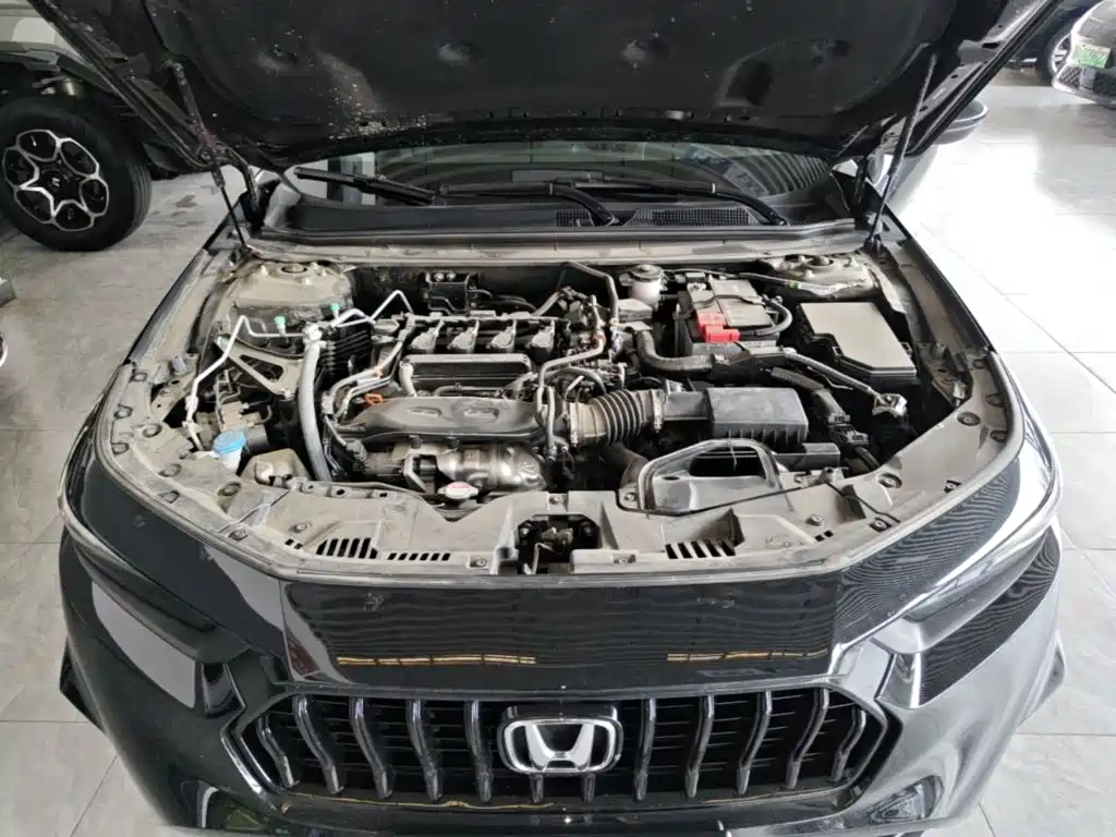 Honda Inspire — миниатюра 20