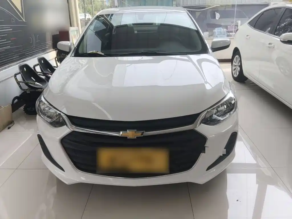 Chevrolet Cavalier — миниатюра 3