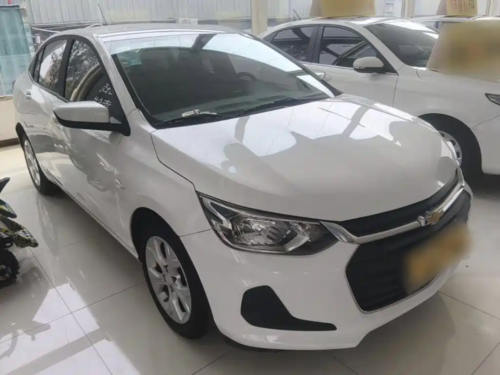 Chevrolet Cavalier — миниатюра 4