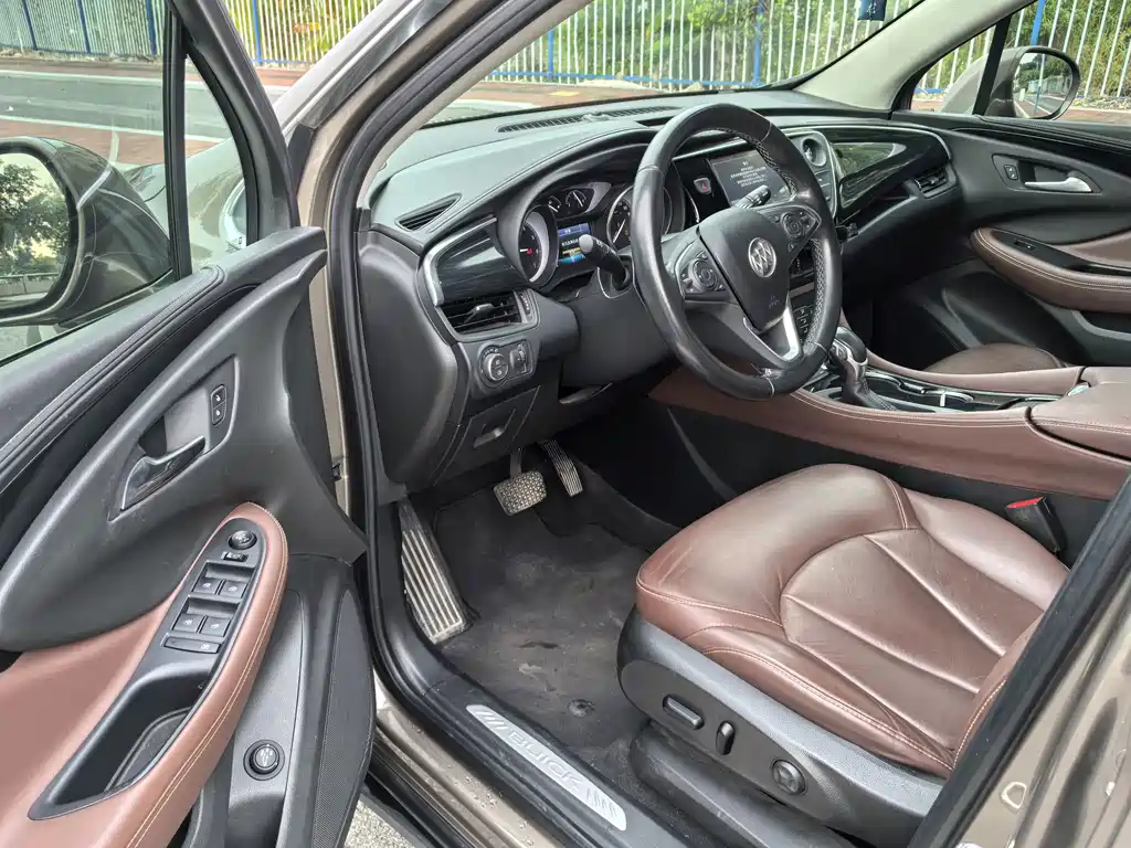 Buick Envision Plus — миниатюра 6