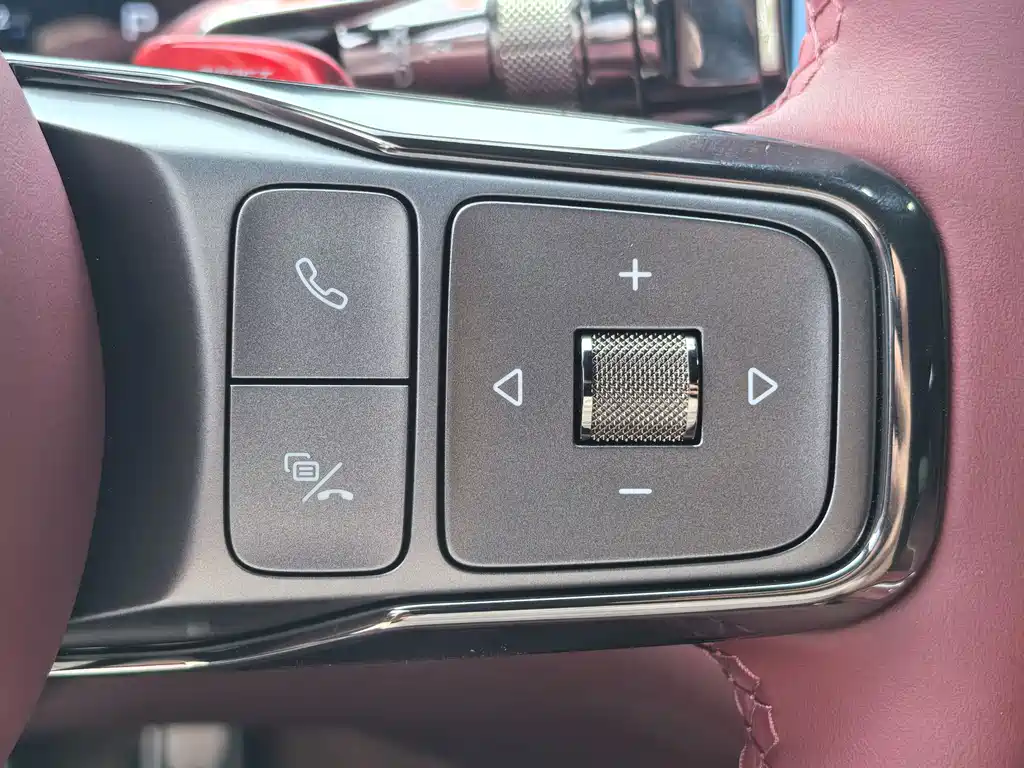 Denza Denza Z9GT — миниатюра 15
