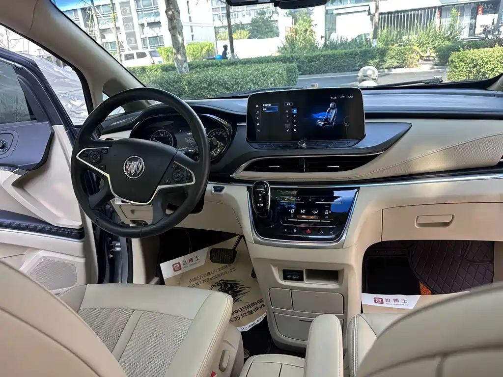 Buick GL8 — миниатюра 11