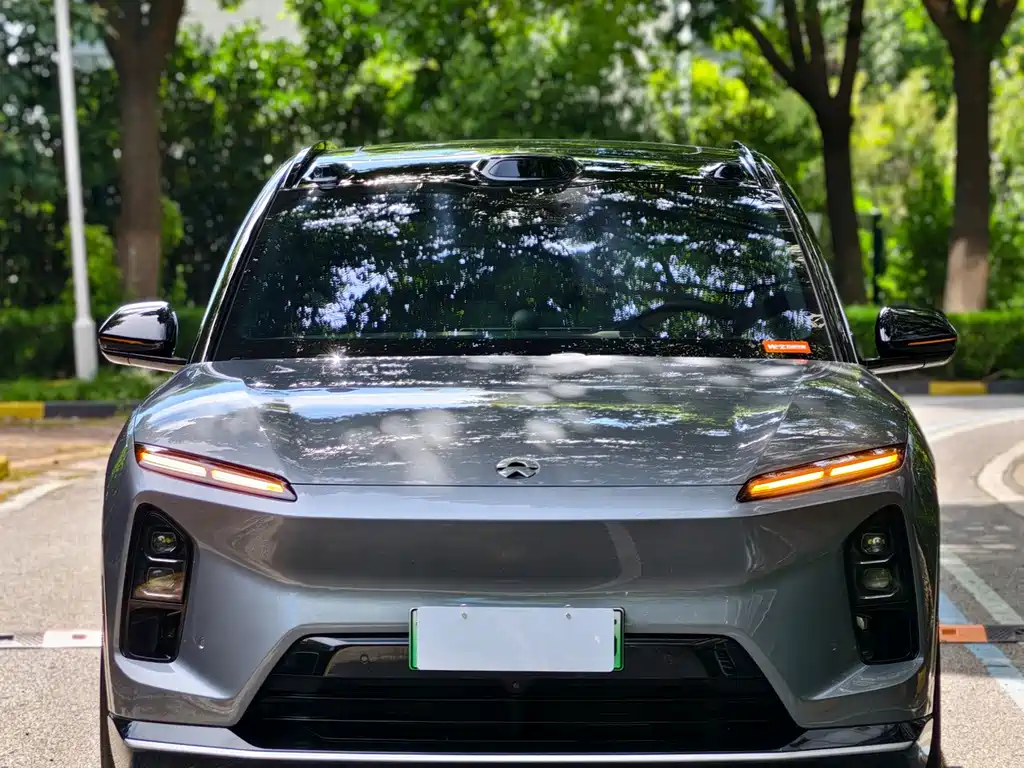 NIO ES6 — миниатюра 2