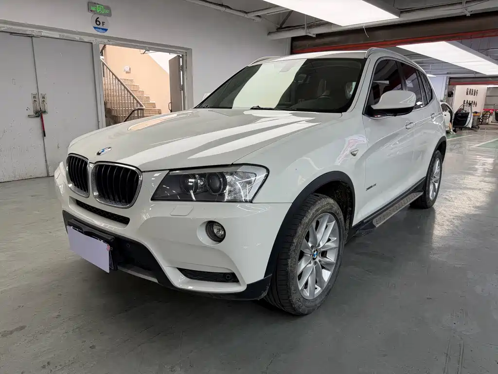BMW X3 (Import)