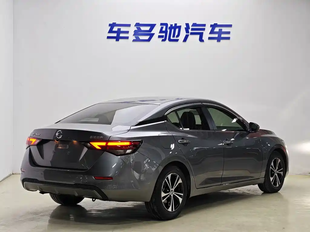 Nissan Sylphy — миниатюра 7