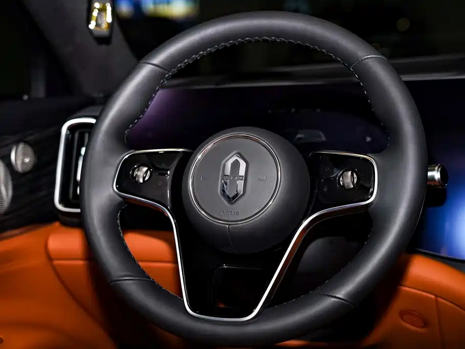 AITO AITO M9 — миниатюра 16
