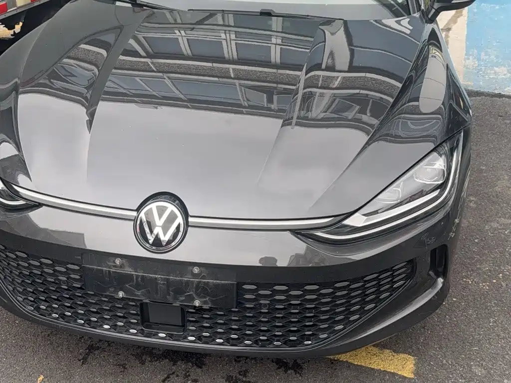 Volkswagen Lamando — миниатюра 6